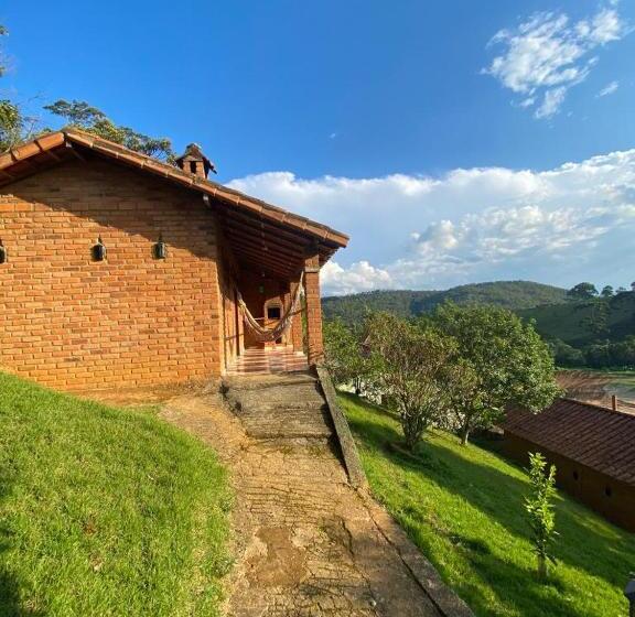 Pensionat Pousada Canto Da Serra