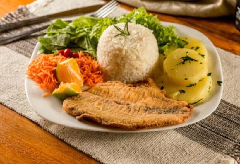 Pensionat Pousada Canto Da Serra