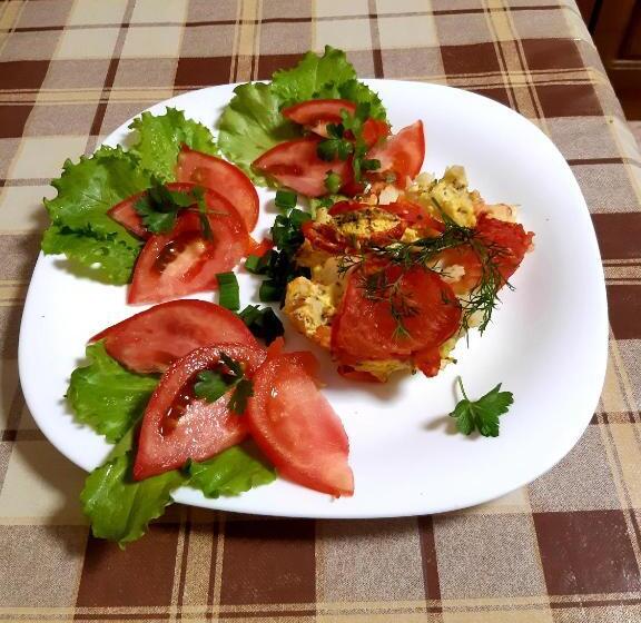 ペンション Gostynna Rodyna