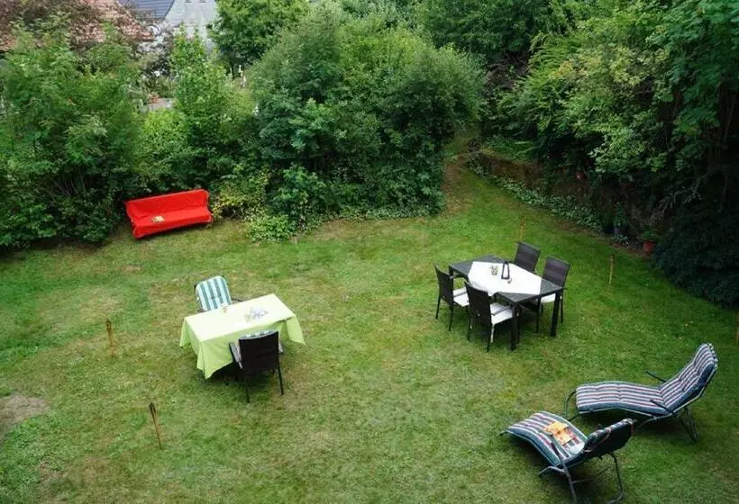 Majatalo Gästehaus Am Steinwald