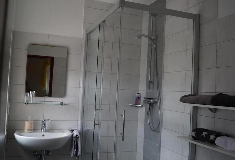 Пансион Gästehaus Am Steinwald