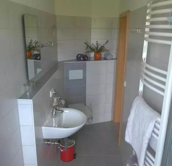 Majatalo Gästehaus Am Steinwald