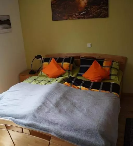 Majatalo Gästehaus Am Steinwald