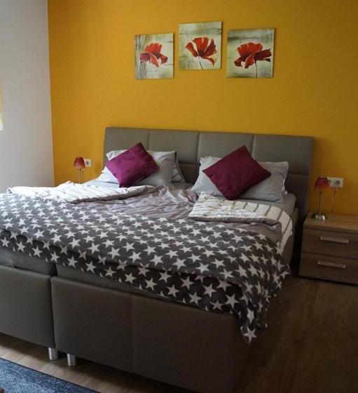 Пансион Gästehaus Am Steinwald