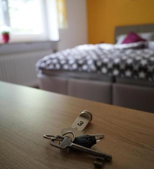 Пансион Gästehaus Am Steinwald