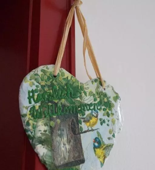 Majatalo Gästehaus Am Steinwald