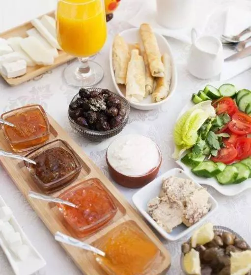 ペンション Pedieos Guest House