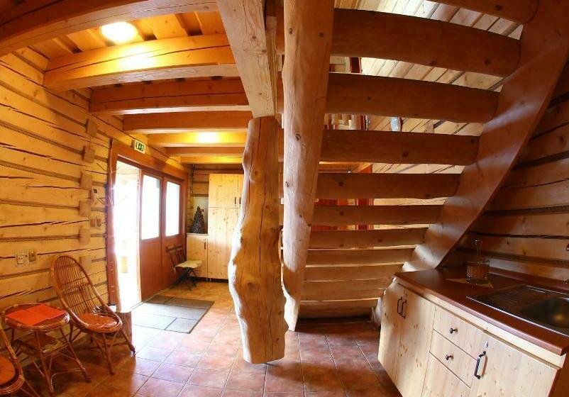 פנסיון Penzion Oravsky Zrub