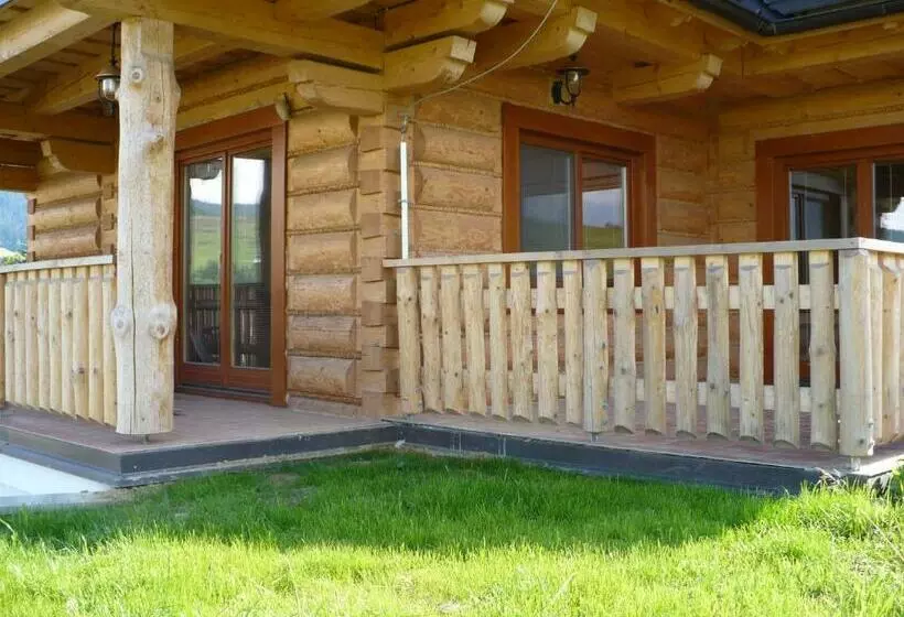 Majatalo Penzion Oravsky Zrub