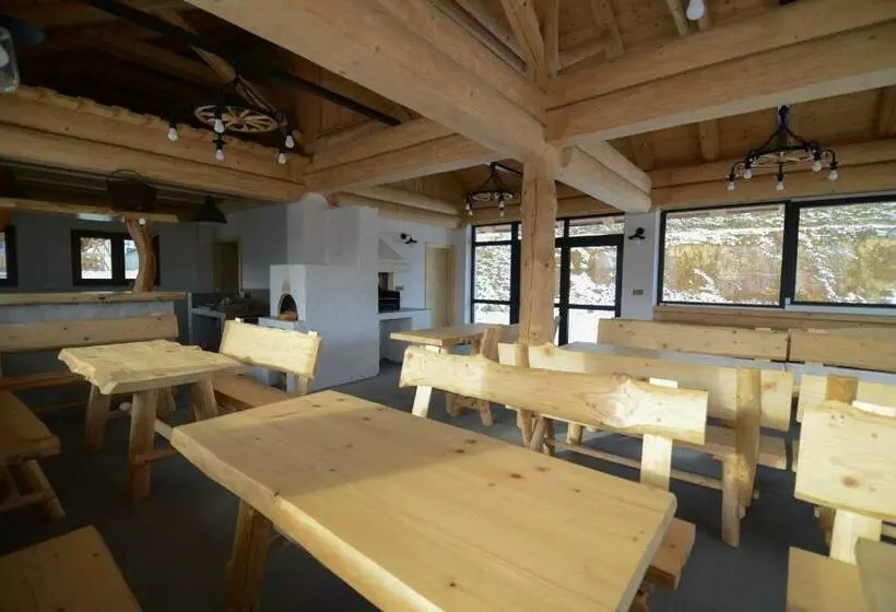 Majatalo Penzion Oravsky Zrub