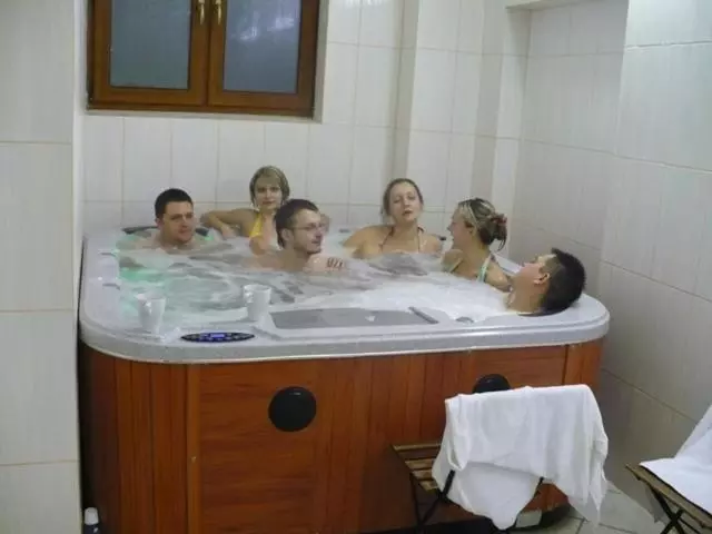 Majatalo Penzion Oravsky Zrub