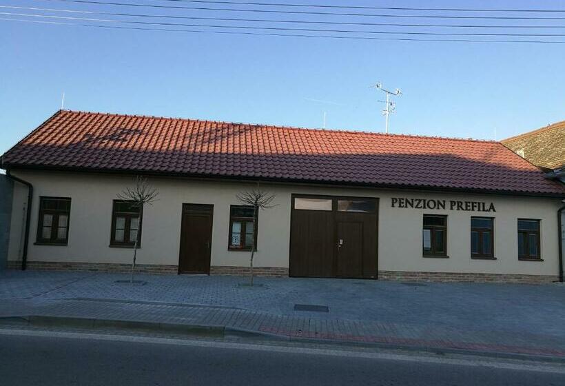 بنسيون Penzion Prefila