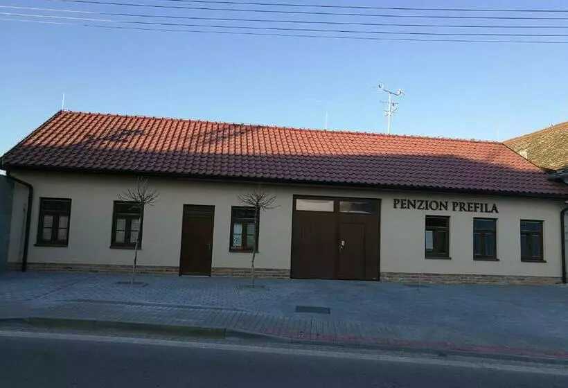 ペンション Penzion Prefila