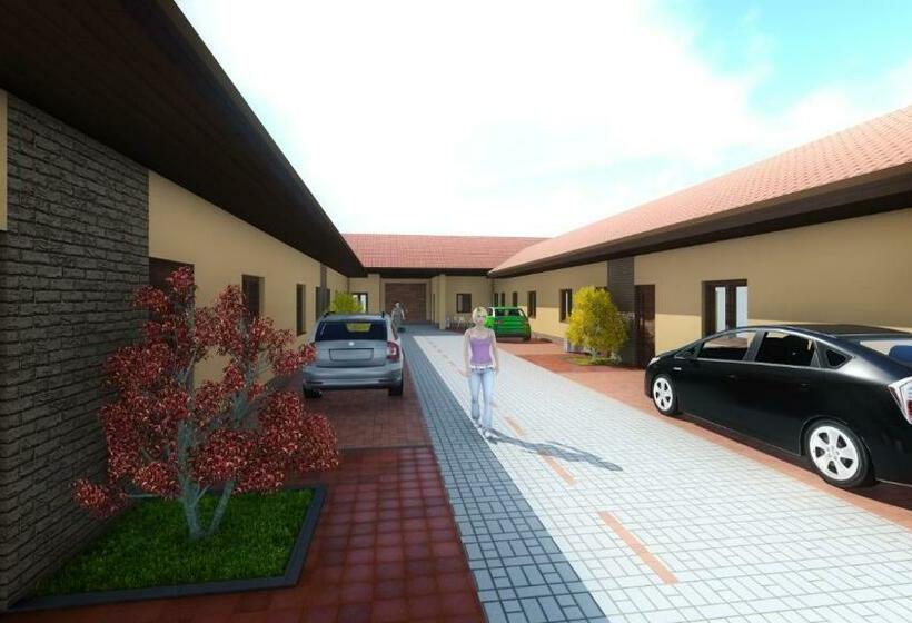 بنسيون Penzion Prefila