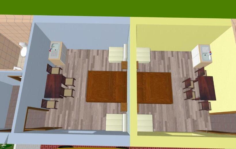 بنسيون Penzion Prefila