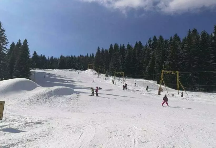 Majatalo Penzion Tina