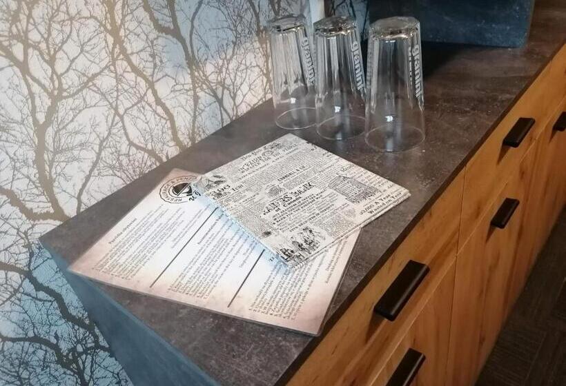 פנסיון Penzion U Jana