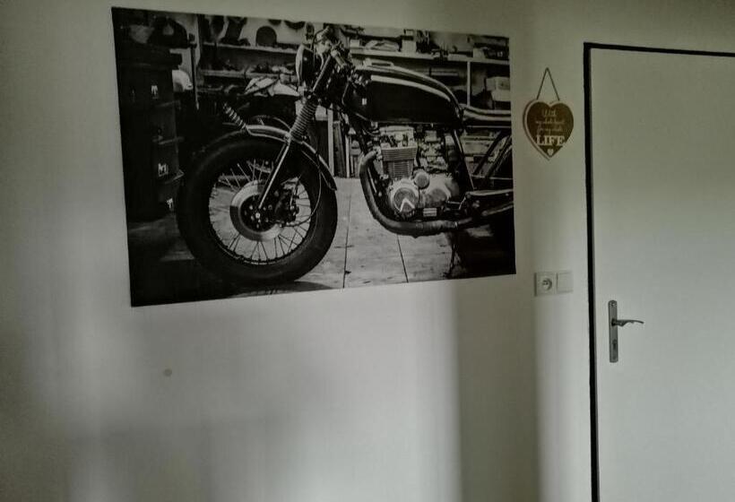 פנסיון Penzion U Jana