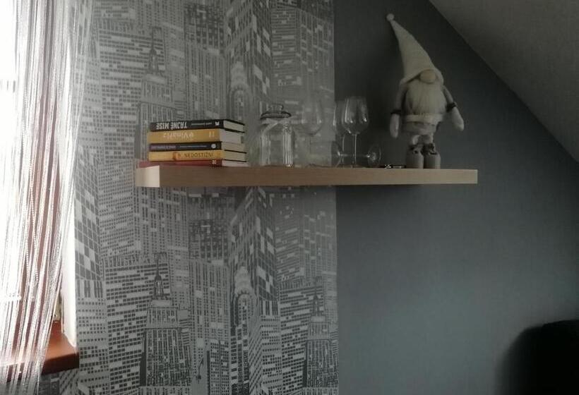 פנסיון Penzion U Jana