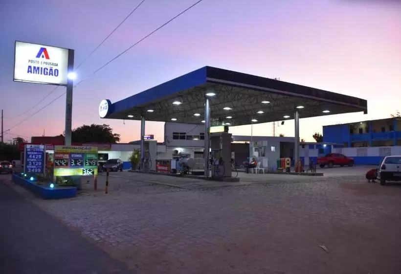 Majatalo Pousada E Posto Amigão