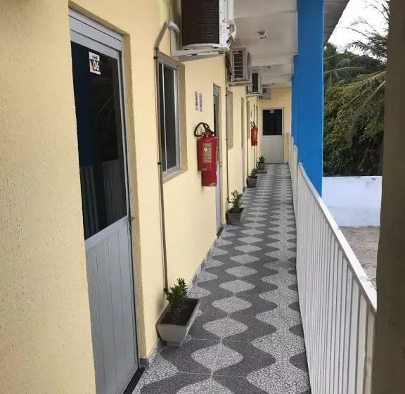 Majatalo Pousada E Posto Amigão