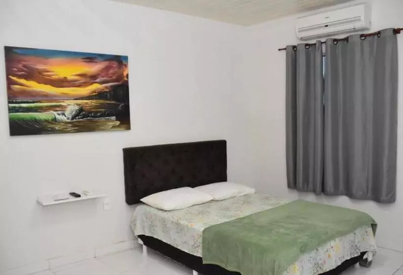 Majatalo Pousada E Posto Amigão