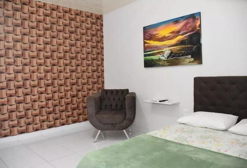 Majatalo Pousada E Posto Amigão