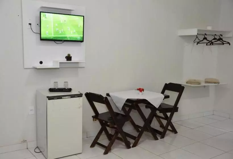 Majatalo Pousada E Posto Amigão