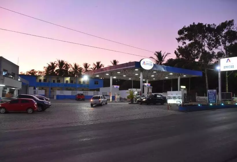 Majatalo Pousada E Posto Amigão