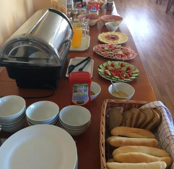 پانسیون Sedlecký Dvůr