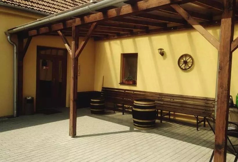 پانسیون Sedlecký Dvůr