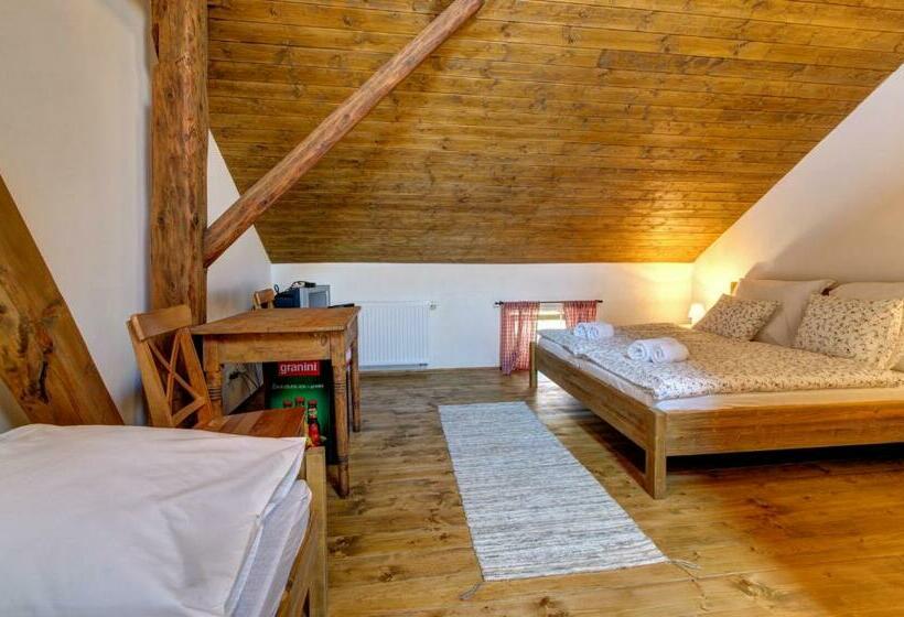 ペンション Slezský Grunt