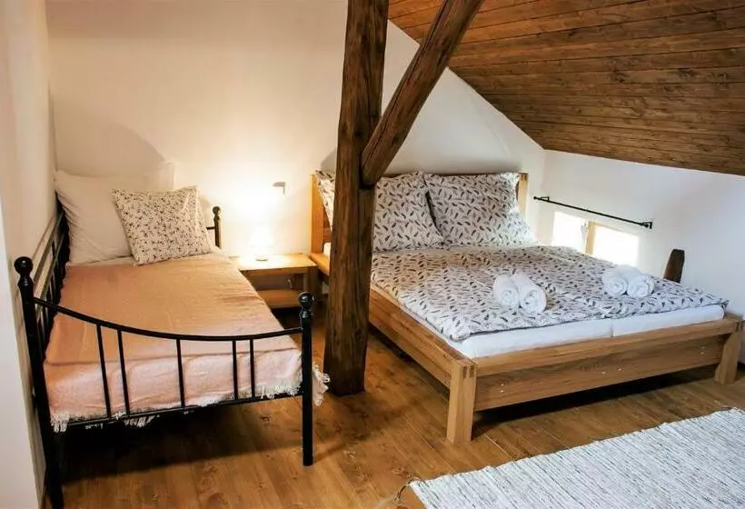 Majatalo Slezský Grunt