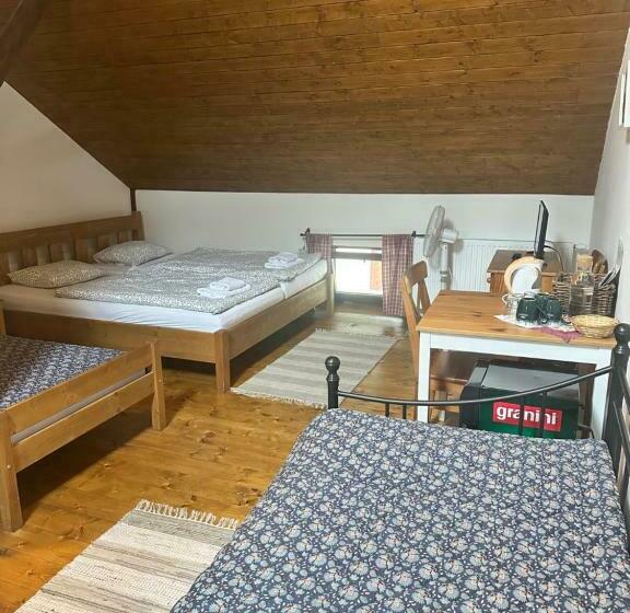 ペンション Slezský Grunt