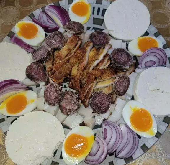 Majatalo Vila La Izvorul Putinei