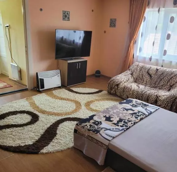 Majatalo Vila La Izvorul Putinei