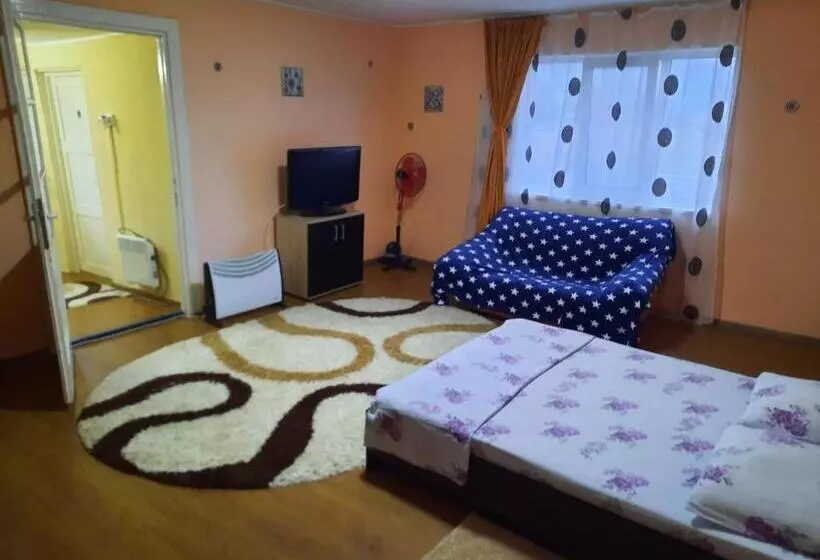 Majatalo Vila La Izvorul Putinei