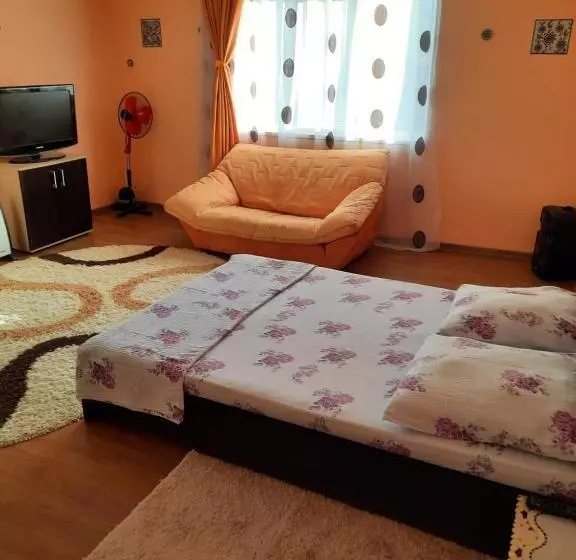 Majatalo Vila La Izvorul Putinei