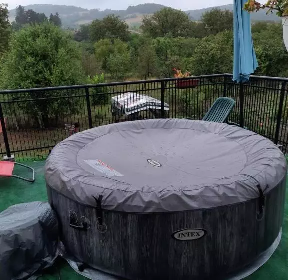 Majatalo Vila La Izvorul Putinei