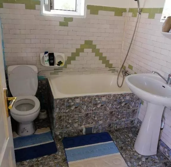 Majatalo Vila La Izvorul Putinei