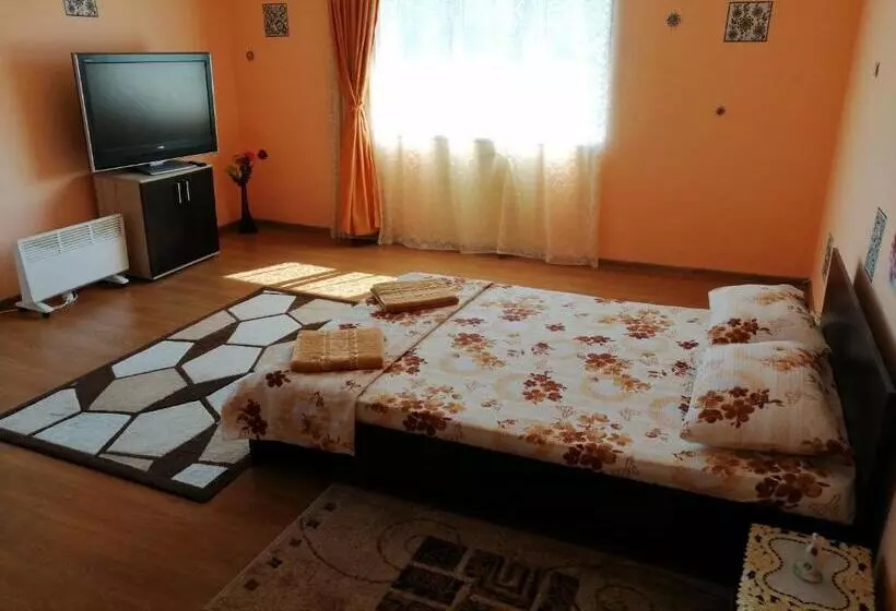 Majatalo Vila La Izvorul Putinei