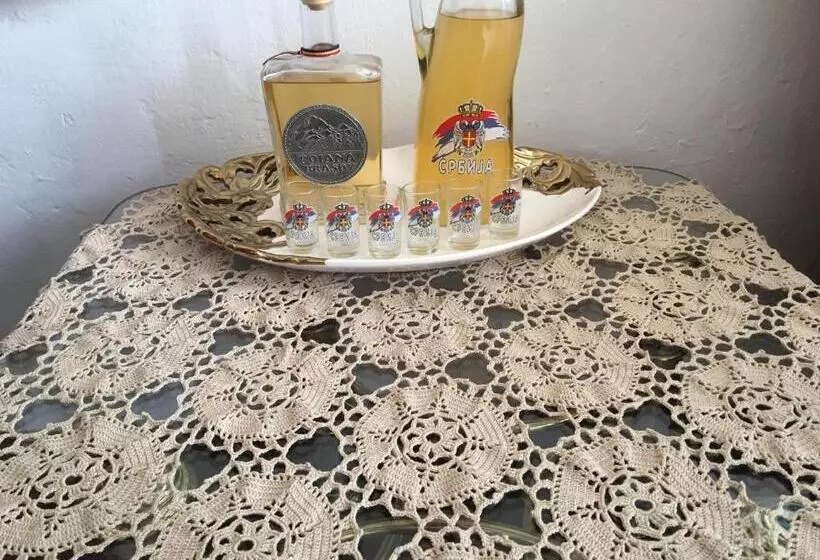 Majatalo Vila La Izvorul Putinei