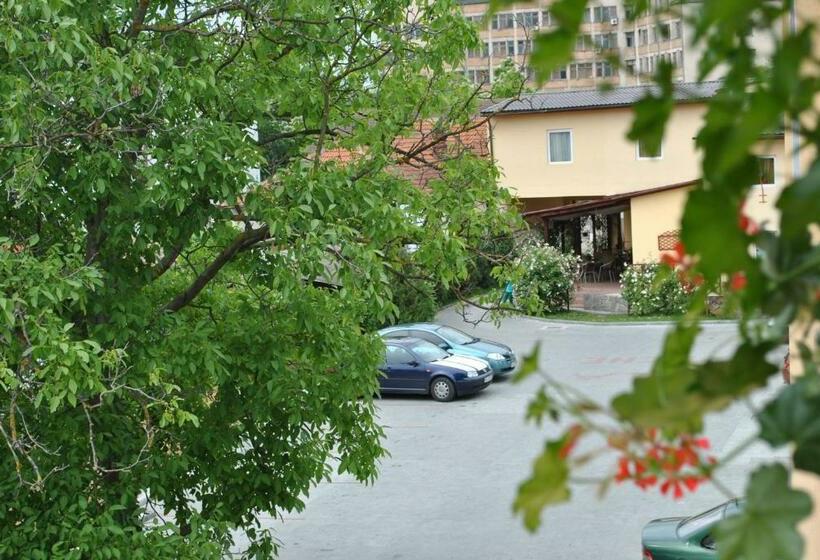 膳宿费 Vila Veche