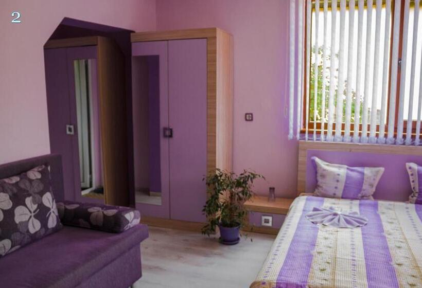 Пансион Villa Ribarica