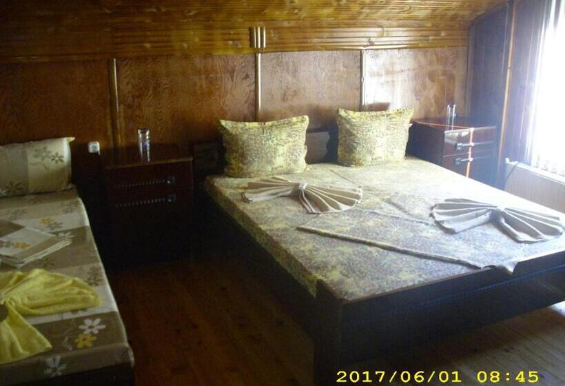 Пансион Villa Ribarica