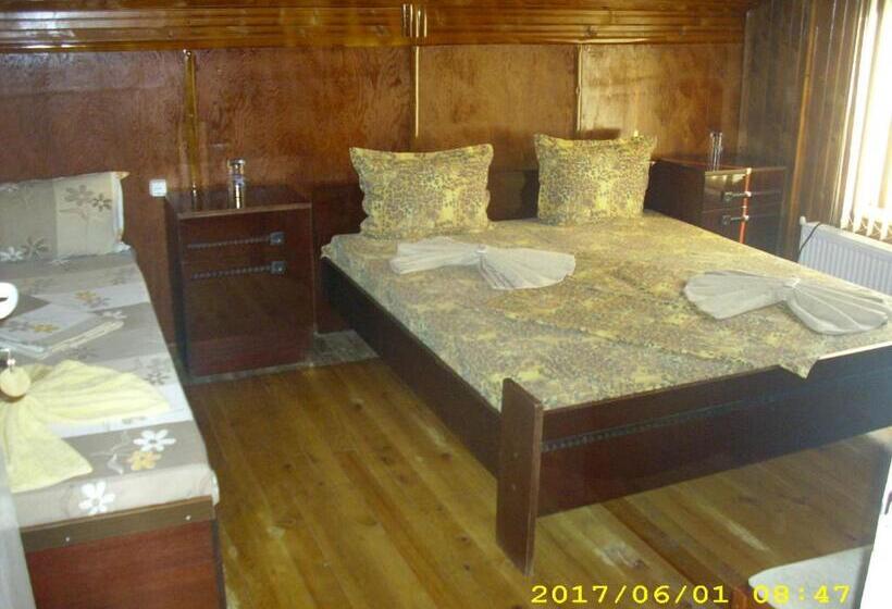 Пансион Villa Ribarica