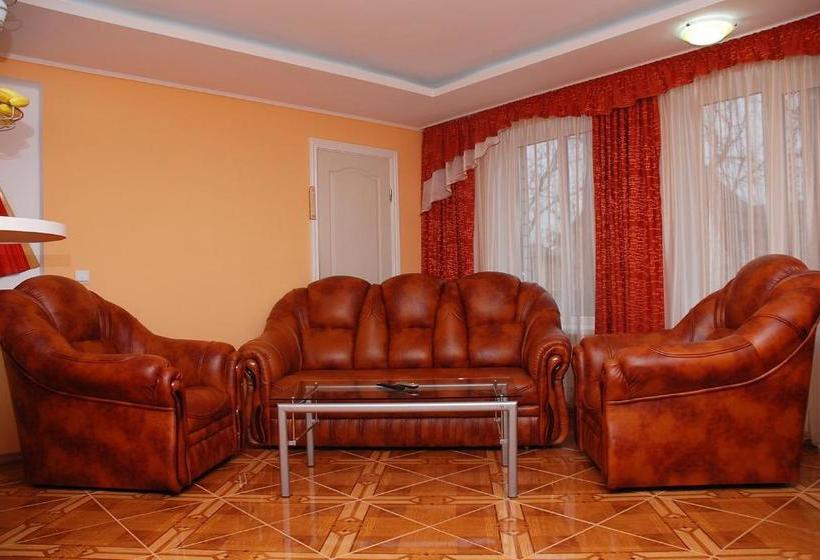 بنسيون Vip Apartments 11 Kiev