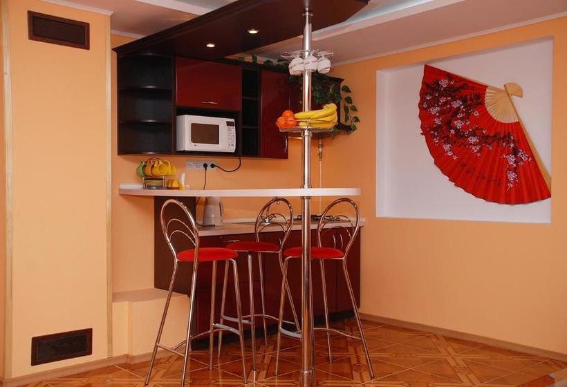 بنسيون Vip Apartments 11 Kiev