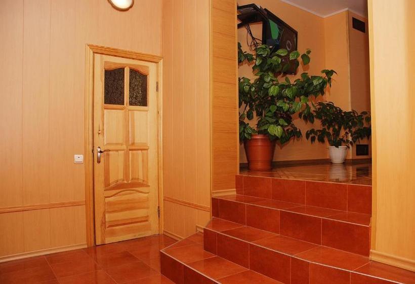 بنسيون Vip Apartments 11 Kiev