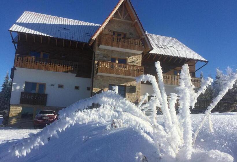 Pensiunea Colt De Rai